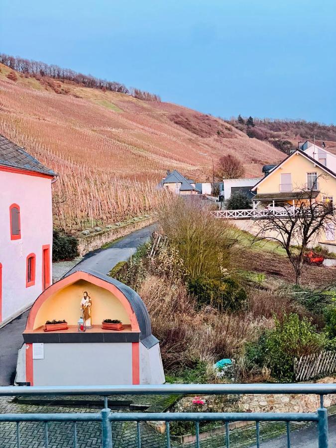 Weingut Berweiler Hotel Klusserath Екстериор снимка
