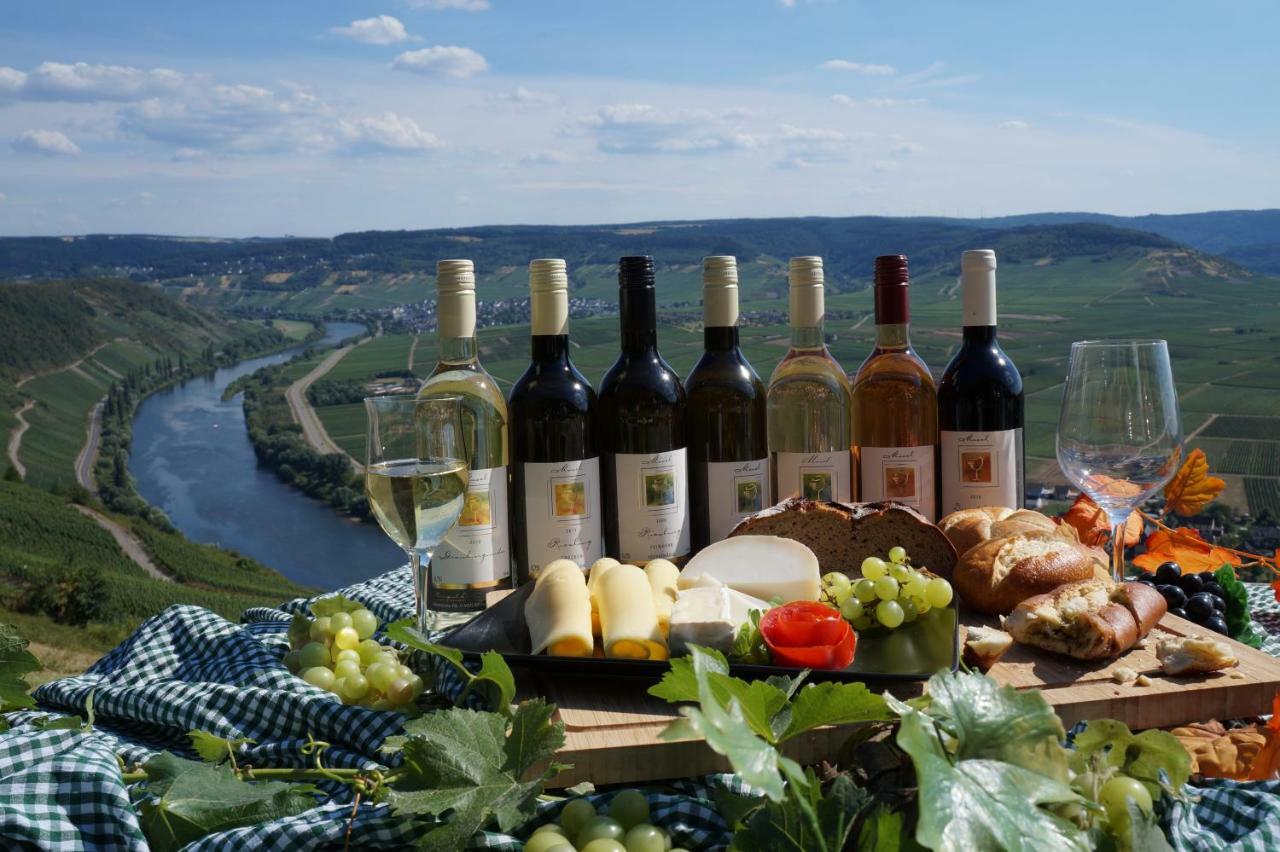 Weingut Berweiler Hotel Klusserath Екстериор снимка